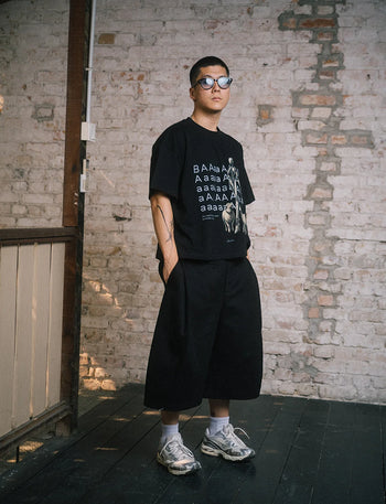 Placebo - Code Black "beca" Pants