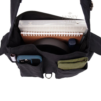 Money Alter - Megan Bag - Black