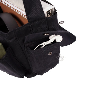 Money Alter - Megan Bag - Black
