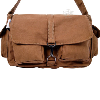 Money Alter - Megan Bag - Walnut