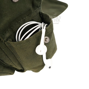Money Alter - Megan Bag - Army