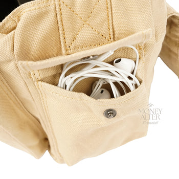 Money Alter - Megan Bag - Cream