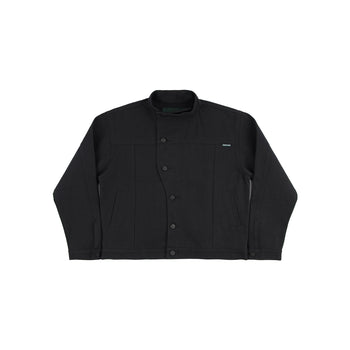 Money Alter - Bikers Denim Jacket - Black