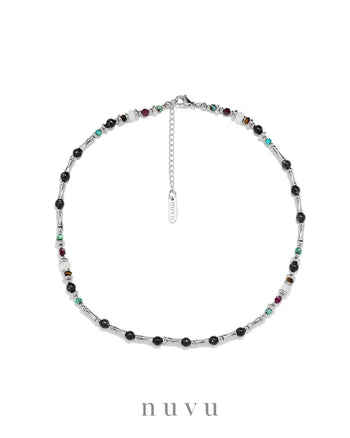 Nuvul Jewel - Black Magic Necklace