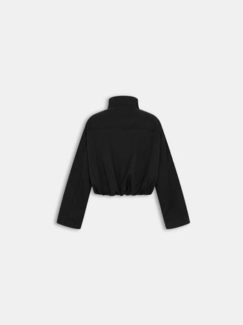 Melancholy - Astra Veil Jacket - Black