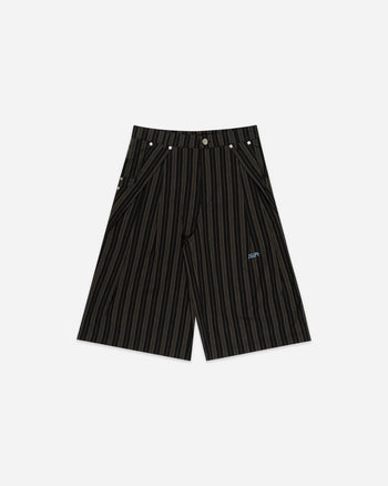 HdPc - A-Ward Shorts - Black/Brown
