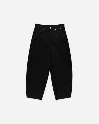 Hdpc - A-Ward Pants - Black