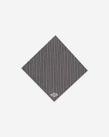 Hdpc - Scarf Tie - Dark Purple