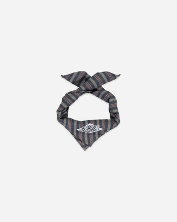 Hdpc - Scarf Tie - Dark Purple