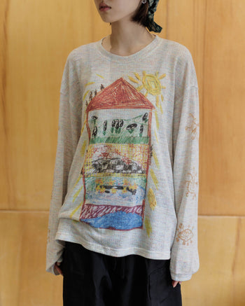 CONP Tai Ji House L/S Top