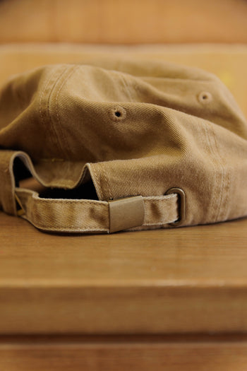 FTMD. WH Washed Cap