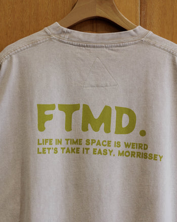 FTMD. Washed Tee