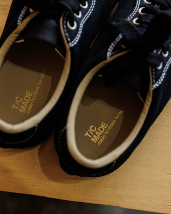 TC Made 001B - All Black