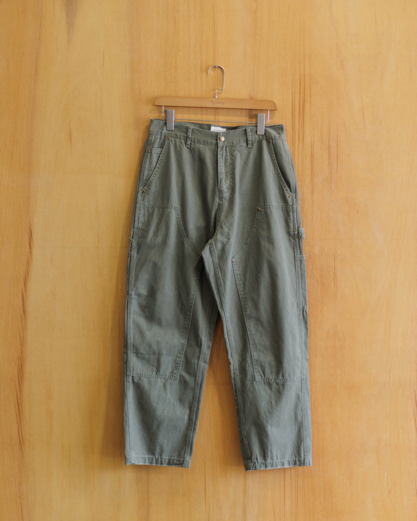 A.O.P Carpenter Pants