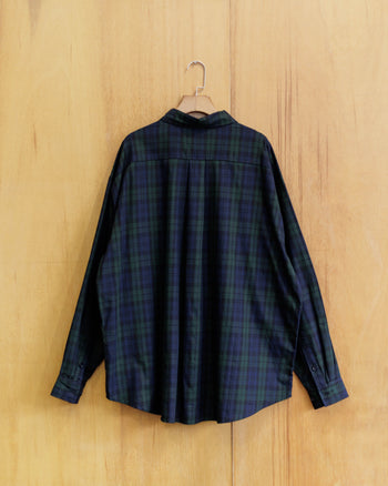 Agility Plaid L/S Shirt