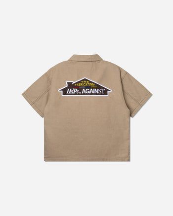 Hdpc - Fabricator Shirt - Khaki