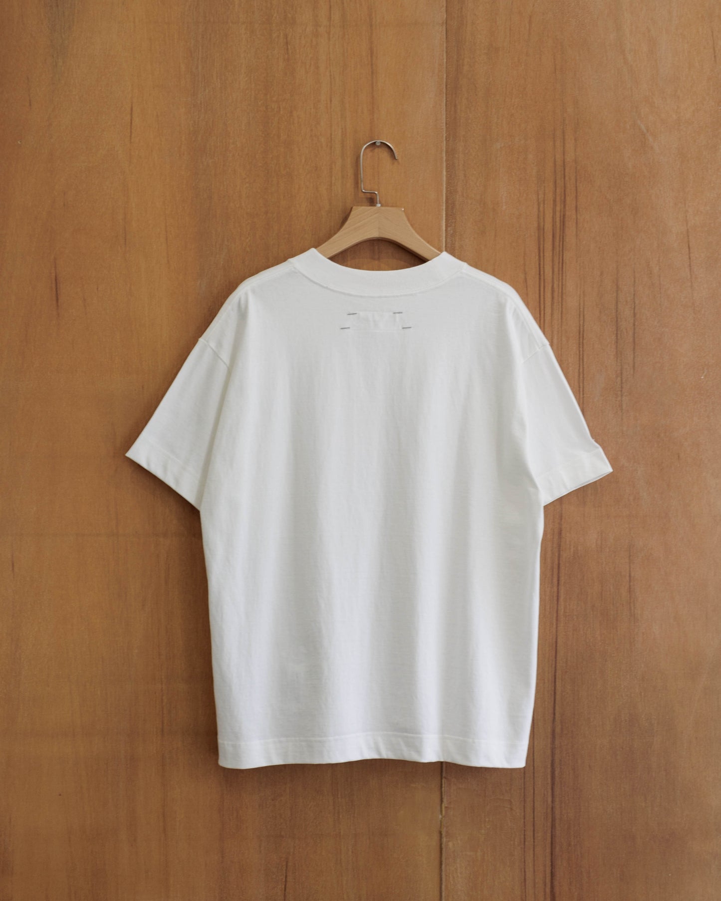 BEUTER® Blank Boxy T-Shirt - White