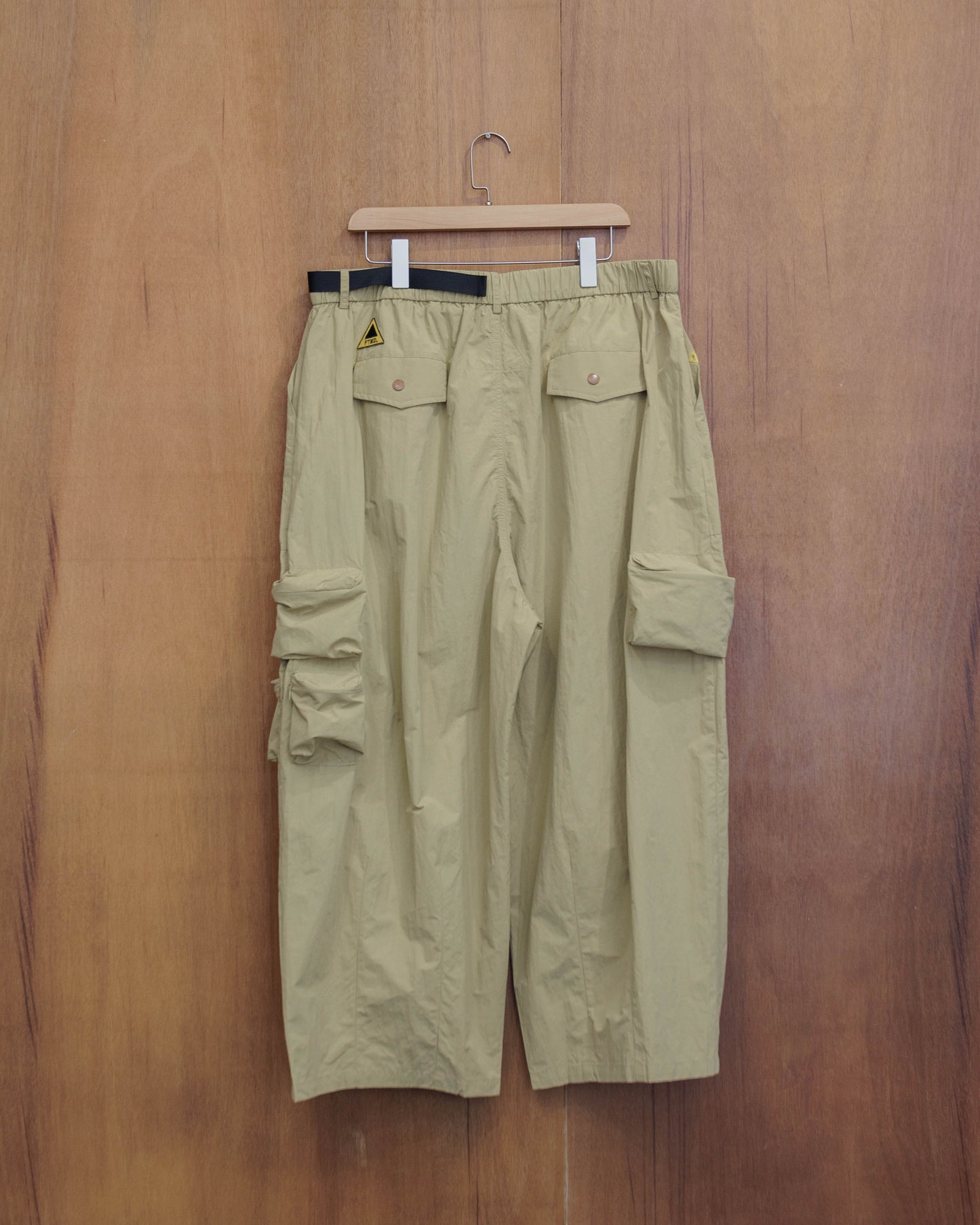 FTMD. Cargo Over Pants - Khaki