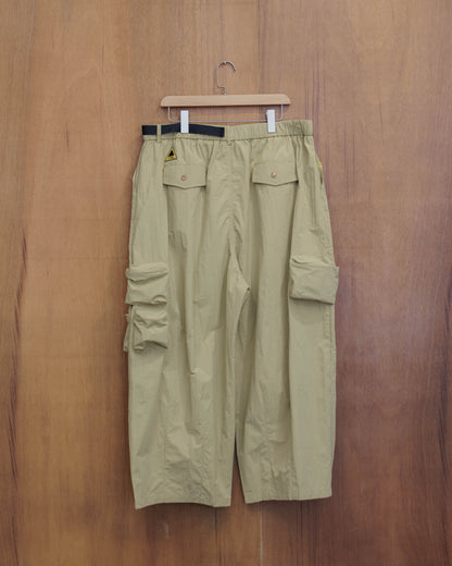 FTMD. Cargo Over Pants - Khaki