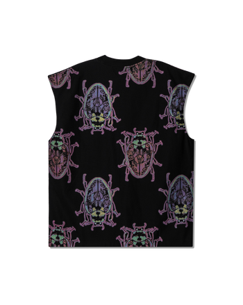 Against Lab - Bugs Muscle Tank Top