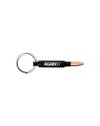Against Lab - Bullet Keychain