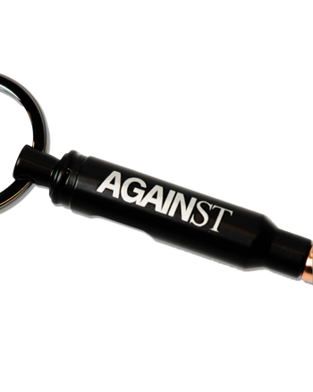 Against Lab - Bullet Keychain