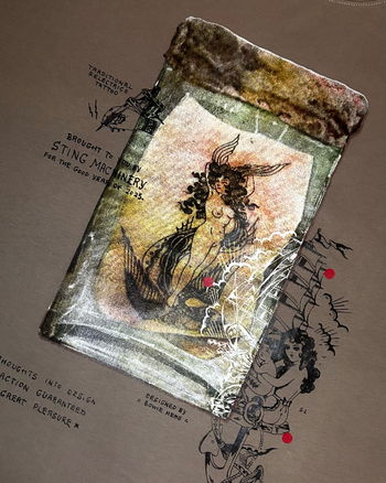 Sting Raiment - BWH Collab Tee