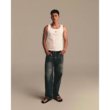 ABBBrand - ABB Jeans Basic - Blue Wash