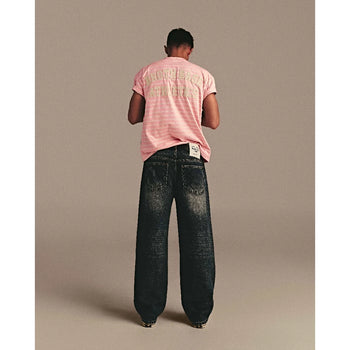 ABBBrand - ABB Jeans Basic - Blue Wash