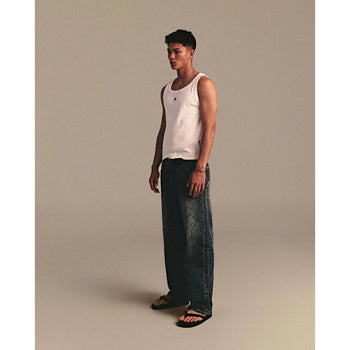 ABBBrand - ABB Jeans Basic - Blue Wash