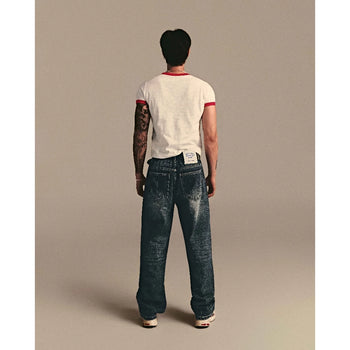 ABBBrand - ABB Jeans Basic - Blue Wash