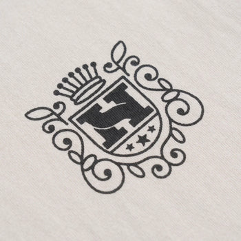 Headers - Script Tee - Vintage White