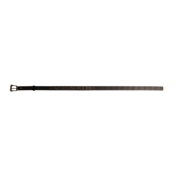 TNT - Nhr Studded Belt - Black