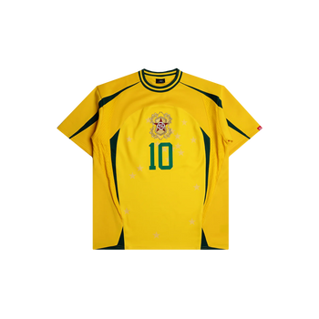 TNT - Brazil Jersey - Yellow / Green