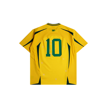 TNT - Brazil Jersey - Yellow / Green