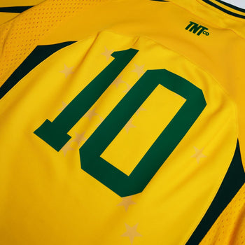 TNT - Brazil Jersey - Yellow / Green