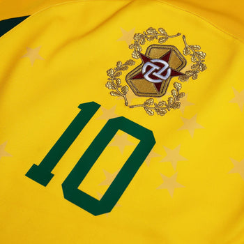 TNT - Brazil Jersey - Yellow / Green