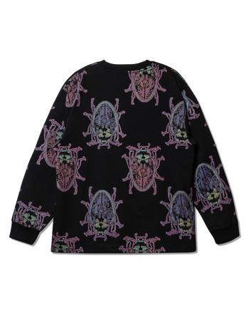 Against Lab - Bugs L/S Tee