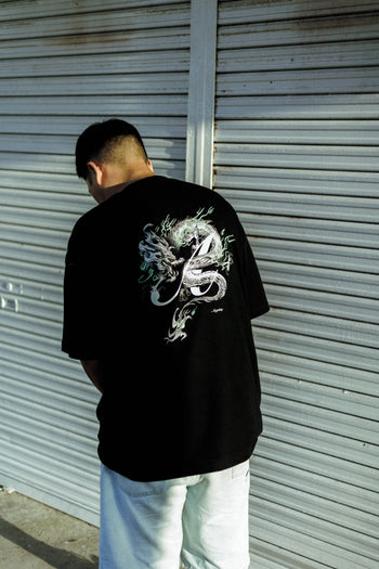 CTHD Tee Black - Anything JB