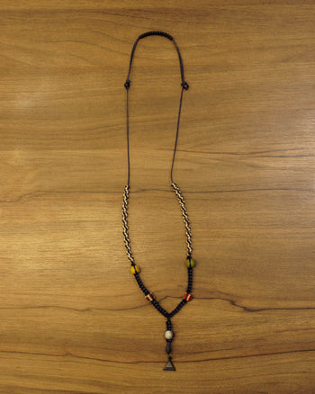 FTMD. Handmade Beaded Necklace