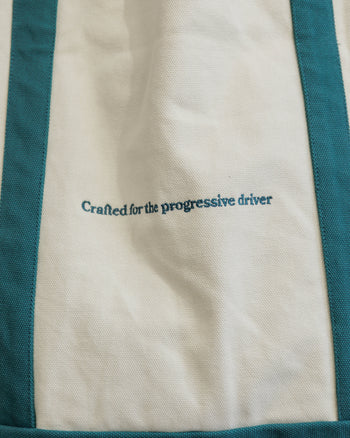 HEADERS  Drive-Thru Tote Bag