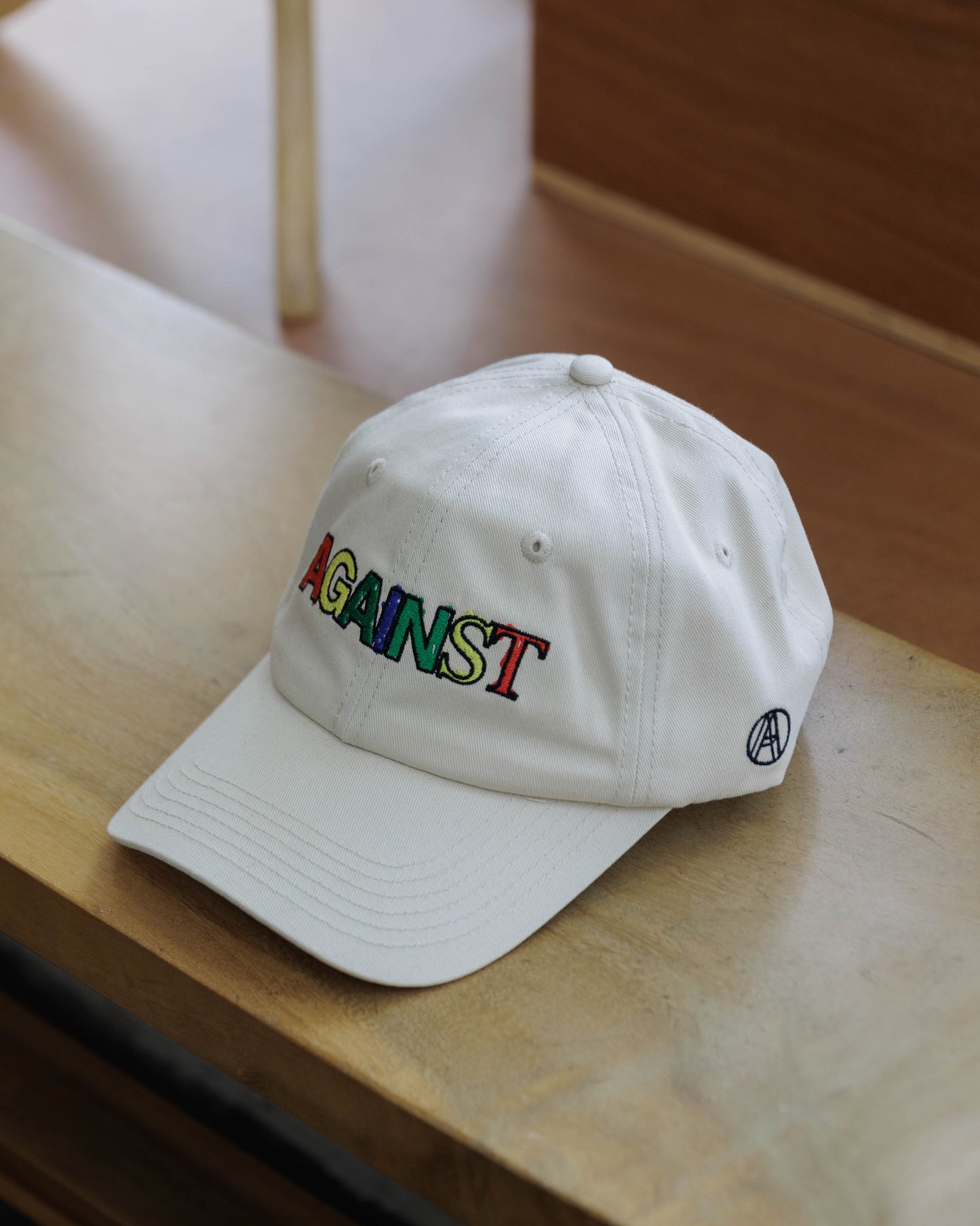 Against Lab - Crayon 6 Panel Cap