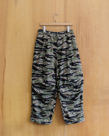 Agility Camo Parachute Pants