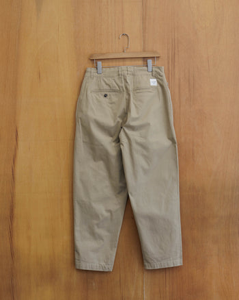 A.O.P Chino Tapered Pants