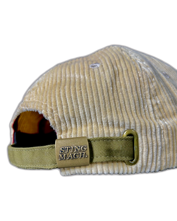 Sting Raiment - Malaus Corduroy Cap