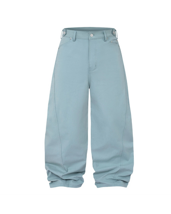 PUSHPUSH - Nico Pants  - Tibetan Stone
