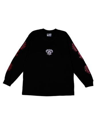 Sting Raiment - Castle L/S Tee