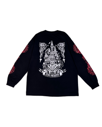 Sting Raiment - Castle L/S Tee