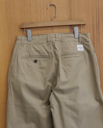 A.O.P Chino Tapered Pants
