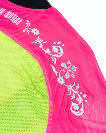 HdPc - Rhytm In Motion Jersey - Pink